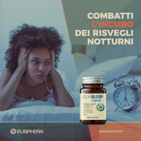 Eusphera Eu4sleep 30 Capsule