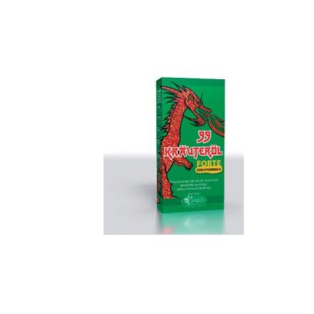 Sangalli Laboratorio Erboristico Krauterol 99 Forte 100 Ml Sangalli Laboratorio Erboristico Krauterol 99 Forte 100 Ml