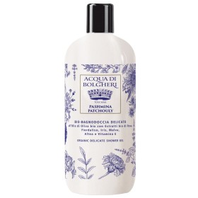 Acqua Di Bolgheri Toscana Pashmina Patchouly Bio Bagnodoccia 500 Ml