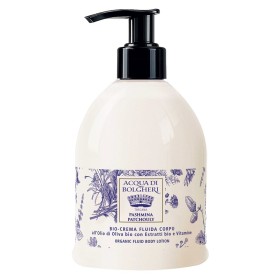 Acqua Di Bolgheri Toscana Pashmina Patchouly Bio Crema Fluida Corpo 300 Ml