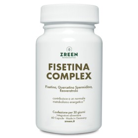 Zreen Fisetina Complex 60 Capsule