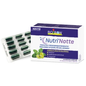 Boiron Nutrinotte 30 Capsule Vegetali