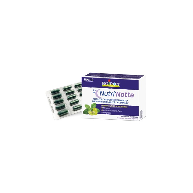 Boiron Nutrinotte 30 Capsule Vegetali