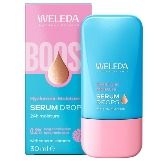 Weleda Siero Acido Ialuronico 30 Ml