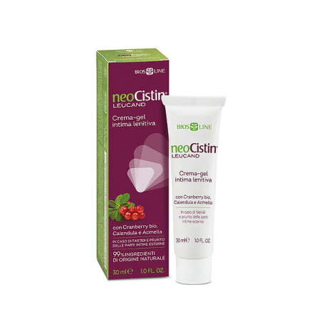 Bios Line Neocistin Leucand Crema-gel Intima Lenitiva 30 Ml Bios Line Neocistin Leucand Crema-gel Intima Lenitiva 30 Ml