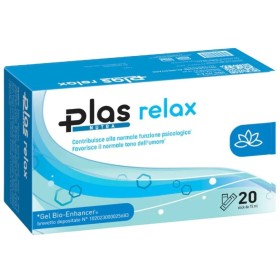 Plas Pharma Plas Relax 20 Stick Pack