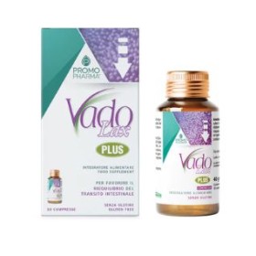 Promopharma Vado Lax Plus 30 Compresse