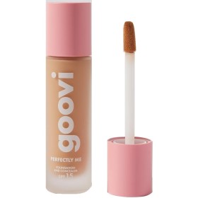 The Good Vibes Company Goovi Foundation & Concealer 12