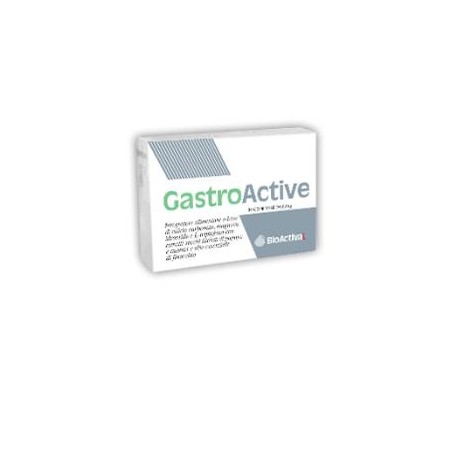 Hologengreen Gastroactive 30 Compresse Hologengreen Gastroactive 30 Compresse
