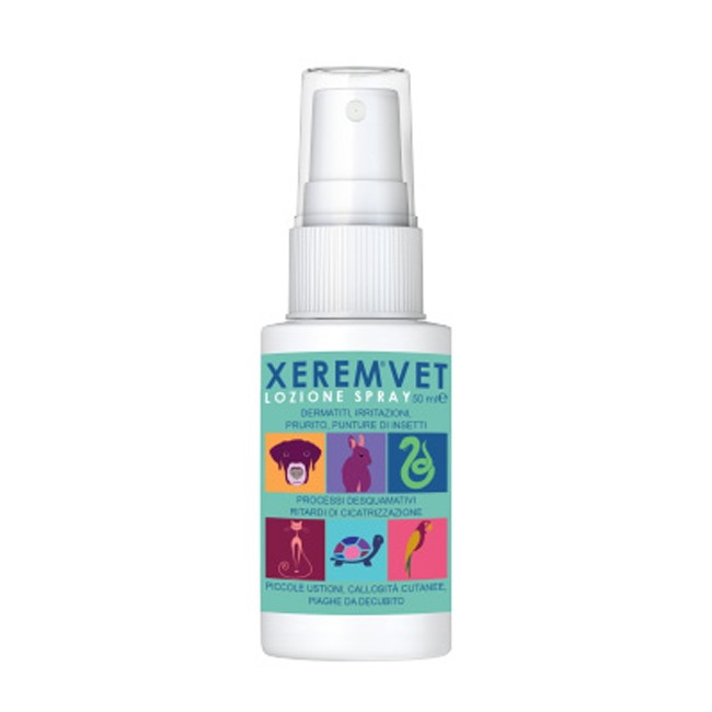 Deakos Xerem Vet Spray 50 Ml