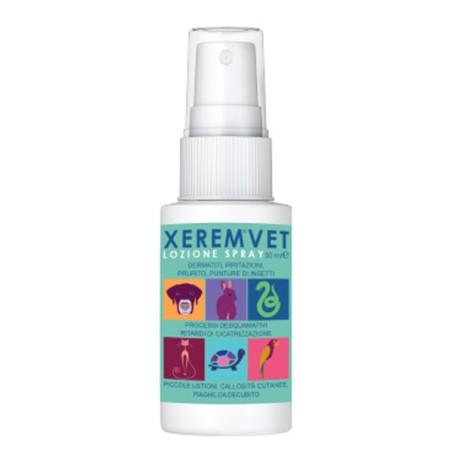 Deakos Xerem Vet Spray 50 Ml