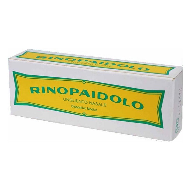 Deca Laboratorio Chimico Rinopaidolo Unguento Nasale 10 G