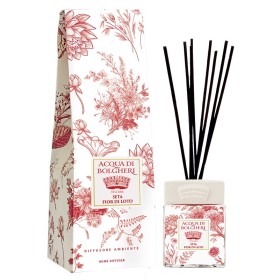Acqua Di Bolgheri Toscana Seta Fior Di Loto Diffusore Ambiente 100 Ml