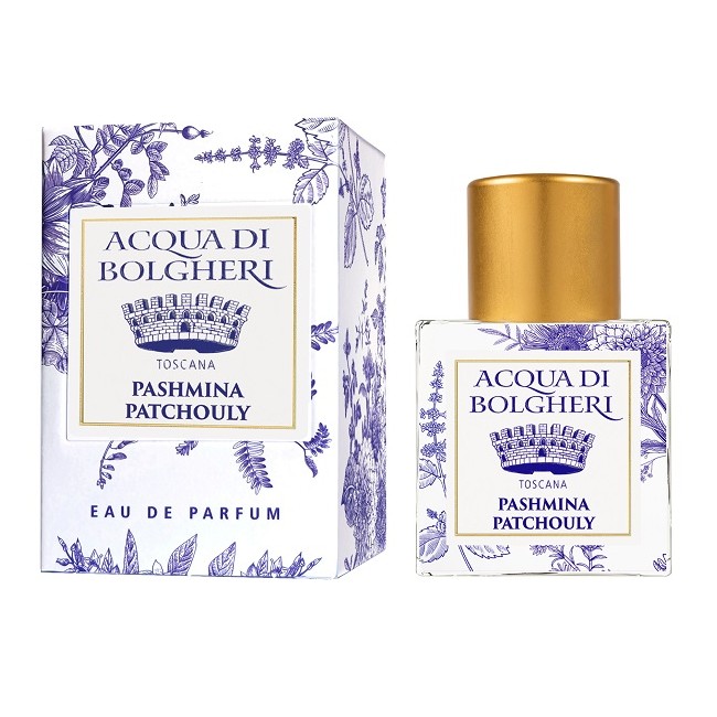 Acqua Di Bolgheri Toscana Pashmina Patchouly Eau De Parfum 50 Ml
