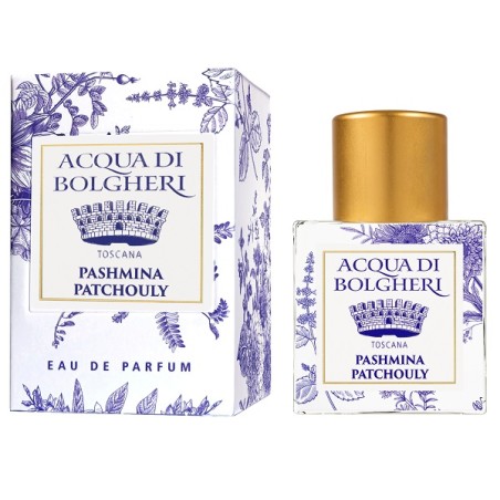 Acqua Di Bolgheri Toscana Pashmina Patchouly Eau De Parfum 50 Ml