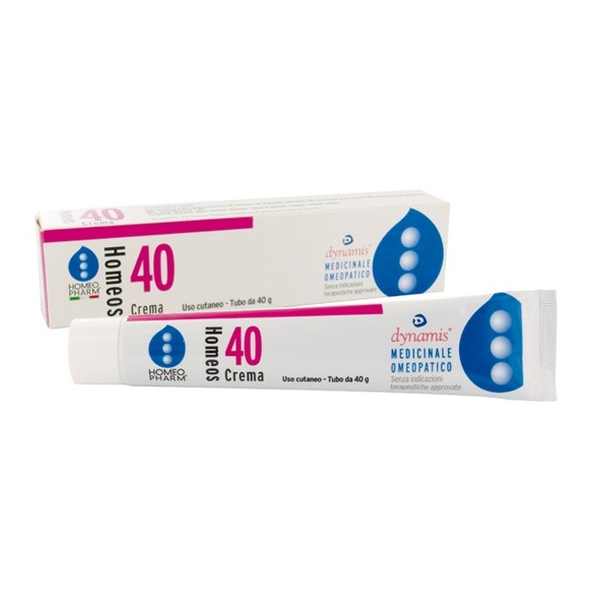 Cemon Homeos 40 Crema 40g