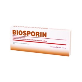 Integralfarma Biosporin Plus 15 Capsule