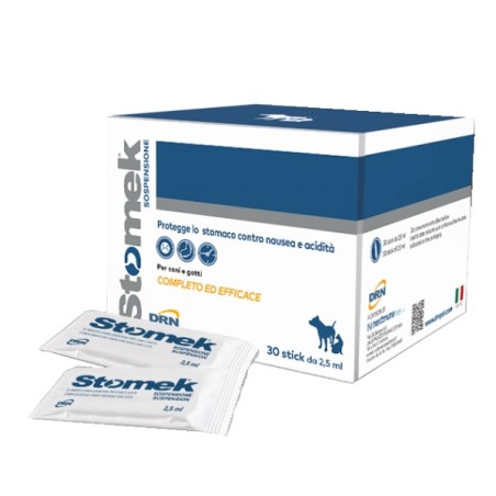 Nextmune Stomek Sospensione 30 Stick Da 2,5 Ml
