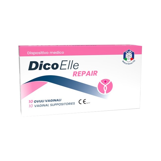 Agpharma Dicoelle Repair 10 Ovuli