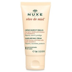 Nuxe Reve De Miel Crema Mani E Unghie 50 Ml