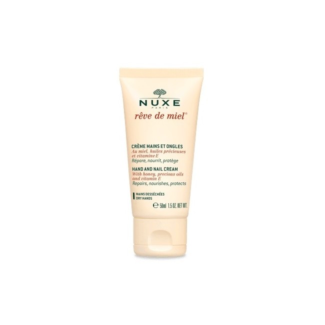 Nuxe Reve De Miel Crema Mani E Unghie 50 Ml