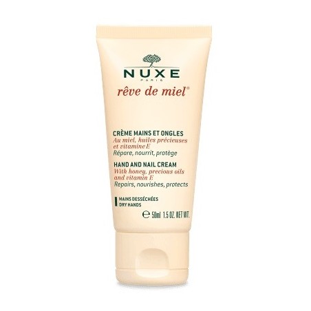 Nuxe Reve De Miel Crema Mani E Unghie 50 Ml