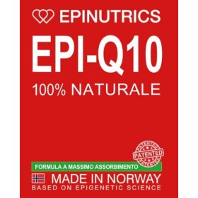 Epinutrics Ab Epinutrics Epi Q10 60 Capsule