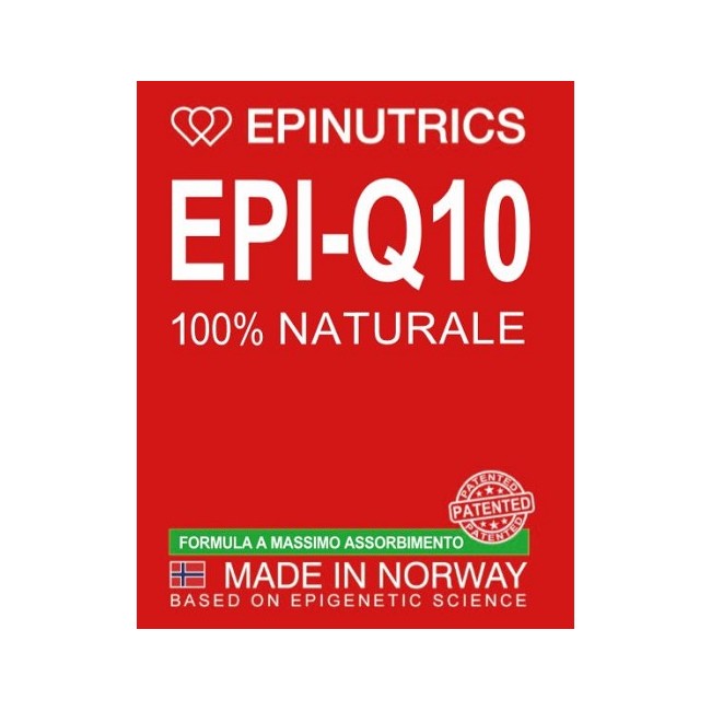 Epinutrics Ab Epinutrics Epi Q10 60 Capsule
