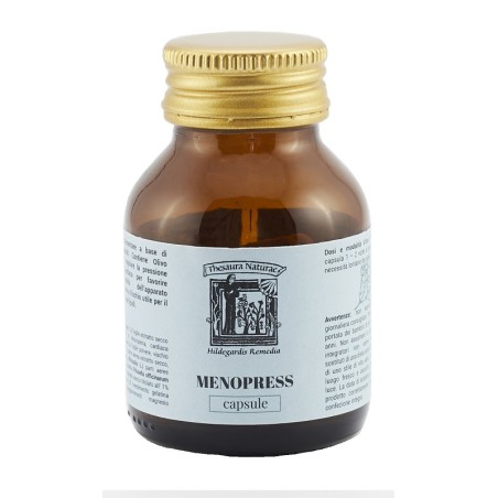 Inemar Menopress Thesaura Naturae 40 Capsule