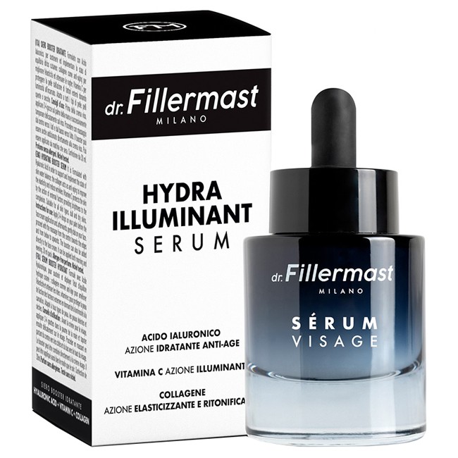 Mast Industria Italiana Dr Fillermast Hydra Illuminant Serum