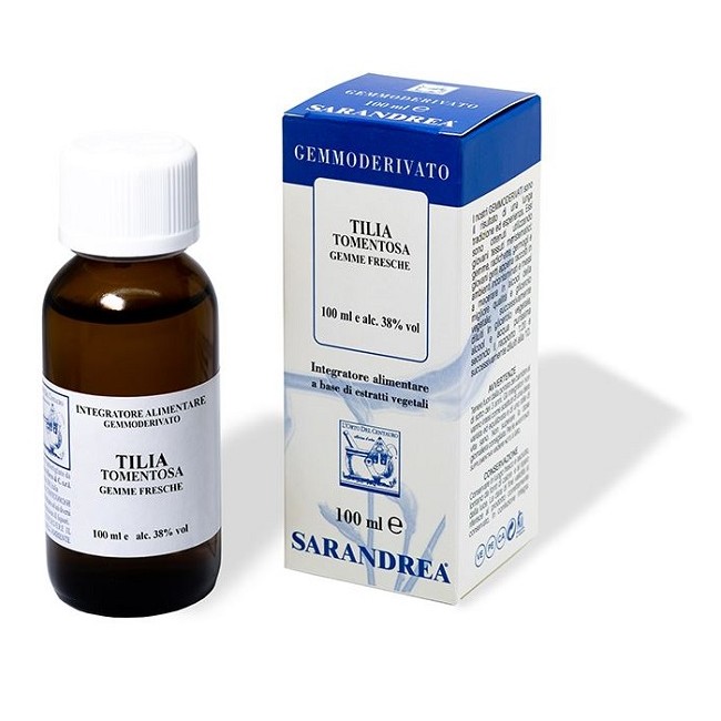 Extragem tiglio argentato gemme gocce 20 ml Extragem tiglio argentato gemme gocce 20 ml