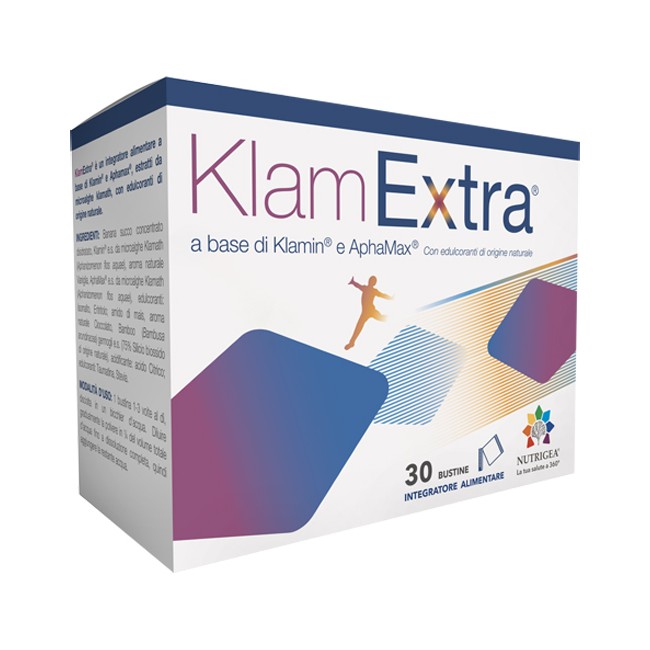 Klamextra 30 Bustine