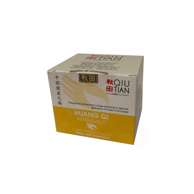 Qiu Tian Huang Qi Astragalo 20 Bustine 3 G