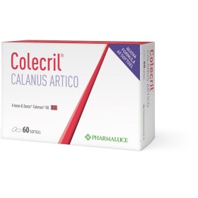 Pharmaluce Colecril Calanus Artico 60 Softgel