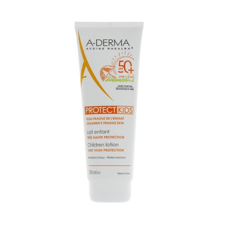Aderma A-derma Protect Latte Kids Bambino 50+ 250 Ml