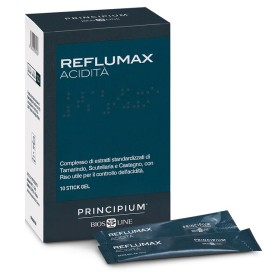 Bios Line Principium Reflumax Acidita' 10 Stick Da 10 Ml