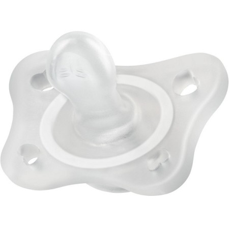 Chicco Gommottino 0-2 Silicone 1 Pezzo
