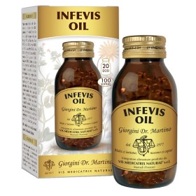 Dr. Giorgini Infevis Oil 100 Softgel