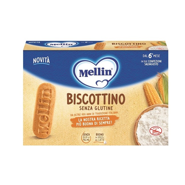 Danone Mellin Biscottino 500 G