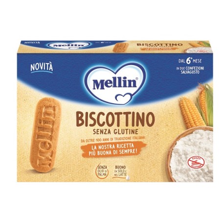 Danone Mellin Biscottino 500 G