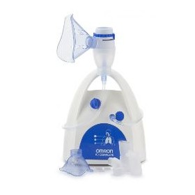 Corman Nebulizzatore Omron A3 Complete Con Doccia Nasale