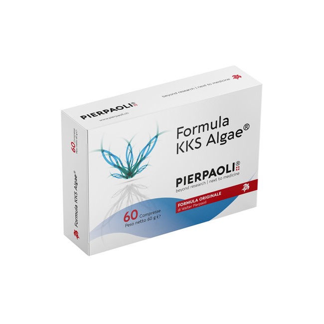 Pierpaoli Exelyas Formula Kks Algae Pierpaoli 60 Compresse Gastroresistenti Pierpaoli Exelyas Formula Kks Algae Pierpaoli 60 Compresse Gastroresistenti