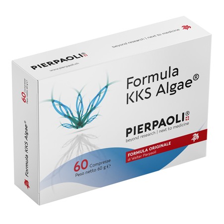 Pierpaoli Exelyas Formula Kks Algae Pierpaoli 60 Compresse Gastroresistenti Pierpaoli Exelyas Formula Kks Algae Pierpaoli 60 Compresse Gastroresistenti