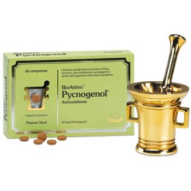 Pharma Nord Bioattivo Pycnogenol 60 Compresse