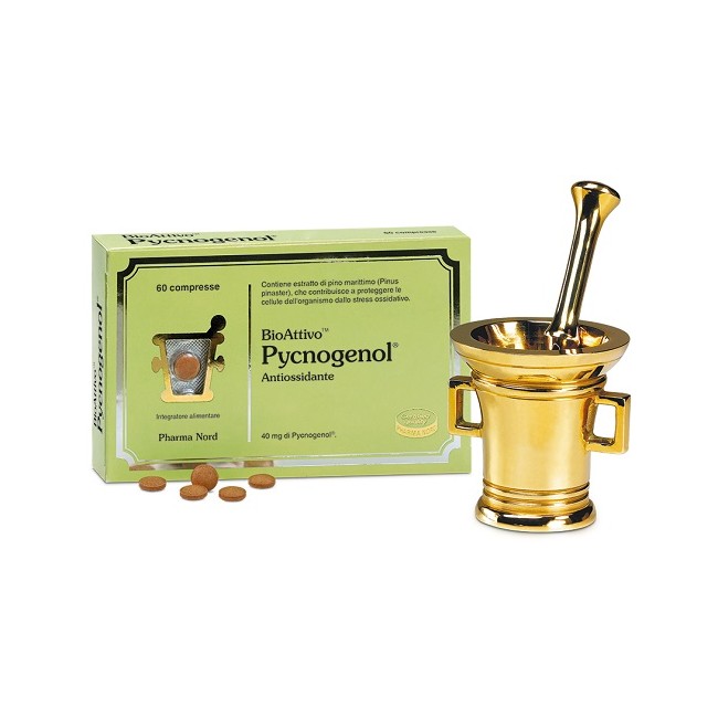 Pharma Nord Bioattivo Pycnogenol 60 Compresse