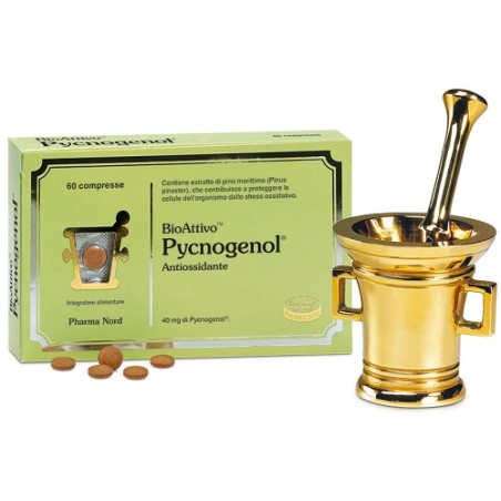 Pharma Nord Bioattivo Pycnogenol 60 Compresse