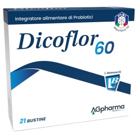 Agpharma Dicoflor 60 21 Bustine