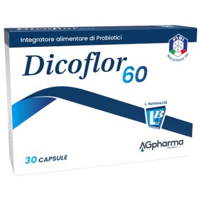 Agpharma Dicoflor 60 30 Capsule