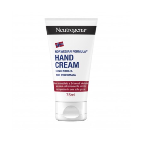 Neutrogena Crema Mani senza profumo 75 mlì