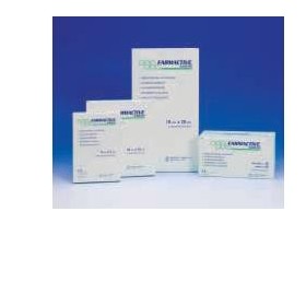 Farmac-zabban Farmactive Medicazione In Alginato Sterile 5x5cm 10 Pezzi